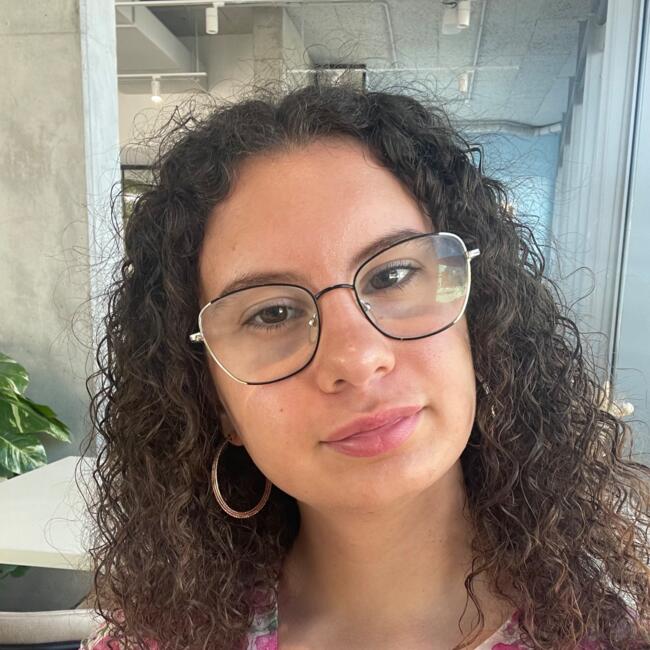 Babysitter in Lisbon: Margarida