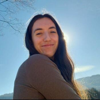 Babysitter in Les Houches: Eva