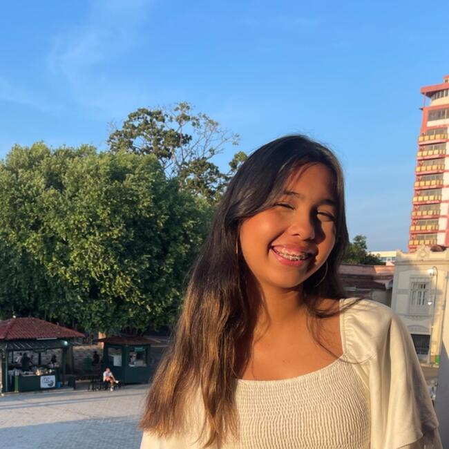 Babá em Manaus: Mariah