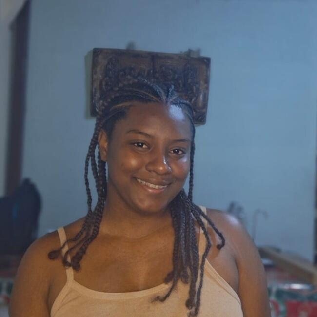 Babysitter in Guayaquil: Roxy