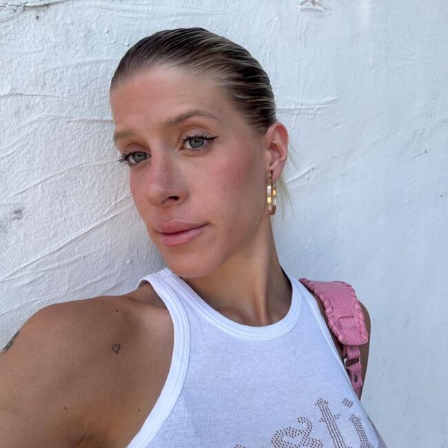 Babysitter in Buenos Aires: Camila