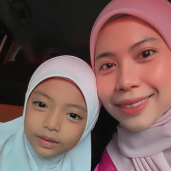 Babysitting job in Ipoh: babysitting job Izyan