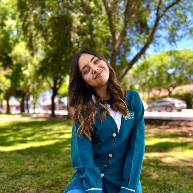 Niñera en Talca: Catalina