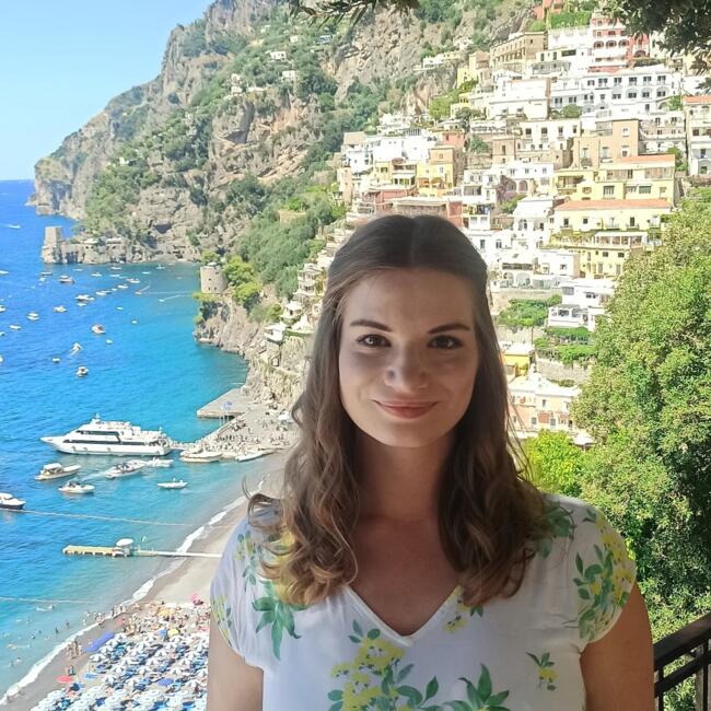 Bébiszitter Pécs területén: Anna