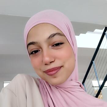 Babysitter in Mahdia: Sahar