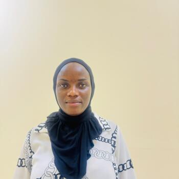 Niñera en Dubái: Shaminah