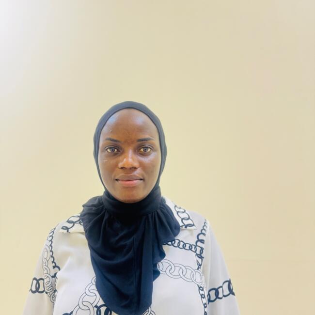 Nanny in Dubai: Shaminah