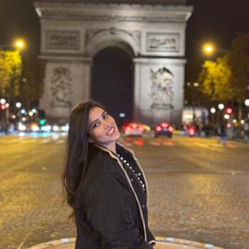 Babysitter a Napoli: Ana