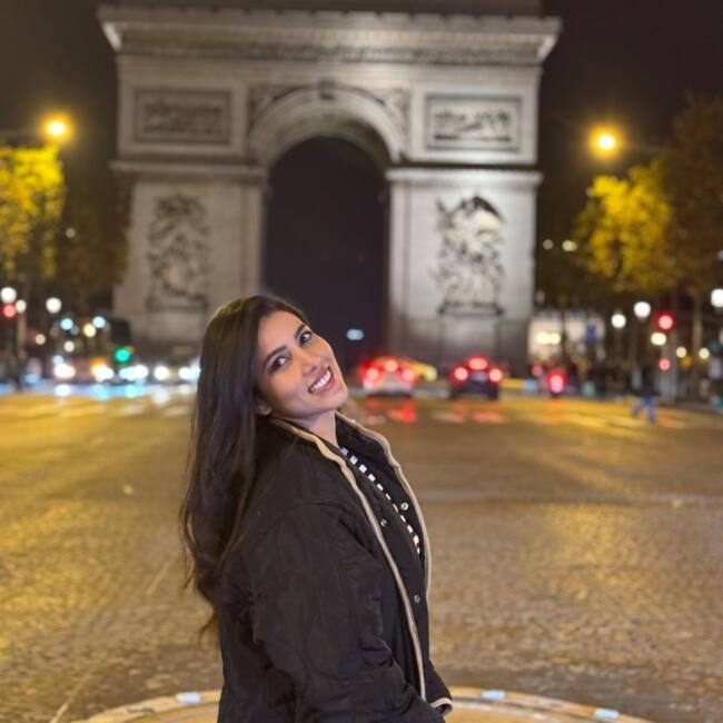 Babysitter in Naples: Ana