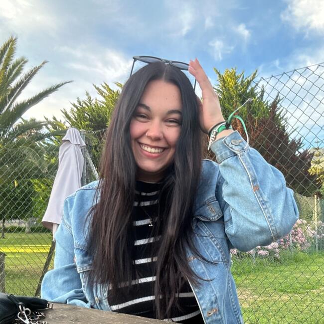 Babysitter in Ponferrada: Zaira