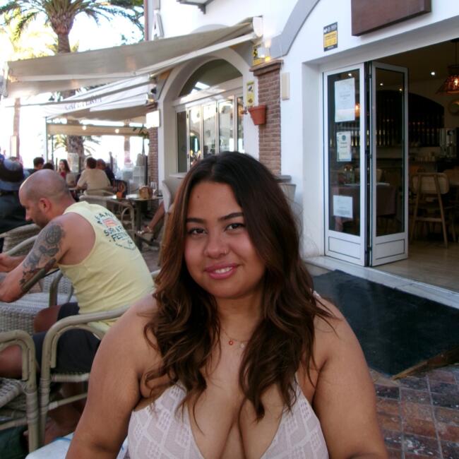 Nanny in Vélez-Málaga: Mikaela