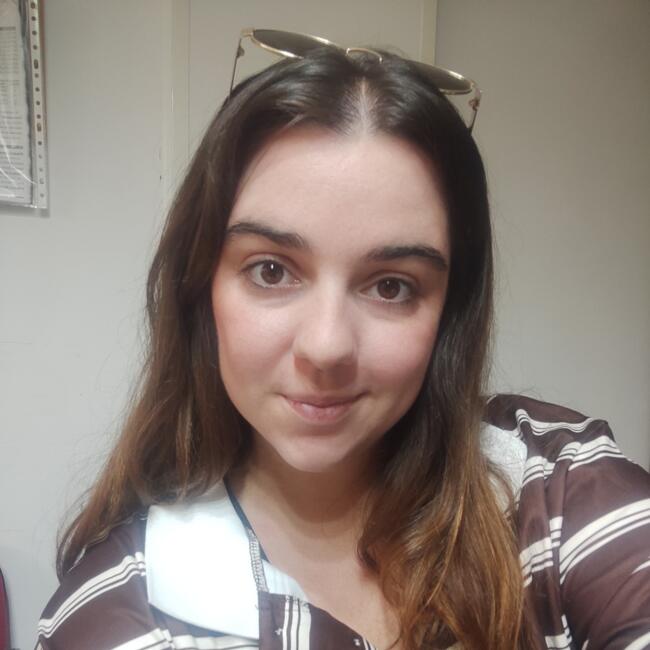 Nanny in Valencia: Raquel