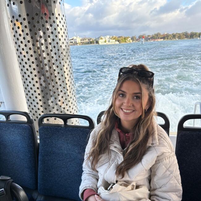 Babysitter in Kildare: Ciara