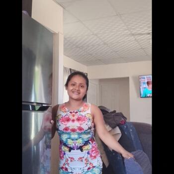 Babysitter in Santa Fe (Provincia de Veraguas): Yessi G