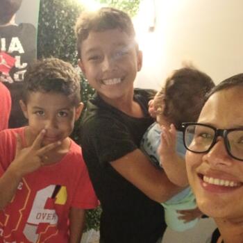 Emprego de babá em Belo Horizonte: emprego de babá Andreina