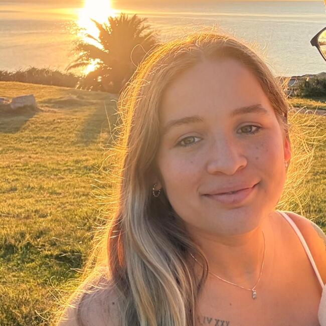 Trabajo para niñera en Bayamón: Celeste