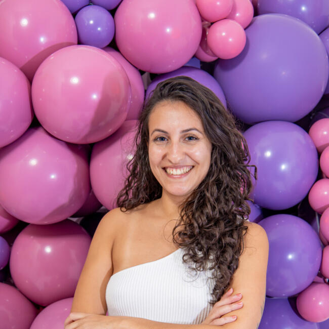 Babysitter in Lagos: Carolina