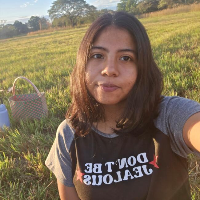 Babysitter in Liberia: Eveling