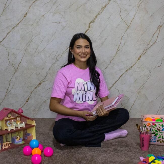 Babysitter in Málaga: Yilia Zamaria