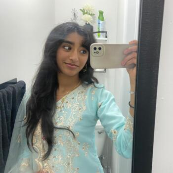 Baby-sitter in Mississauga: Anum