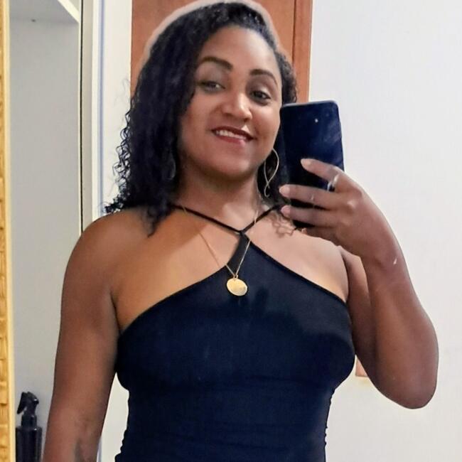 Babysitter in Rio de Janeiro: Brunna