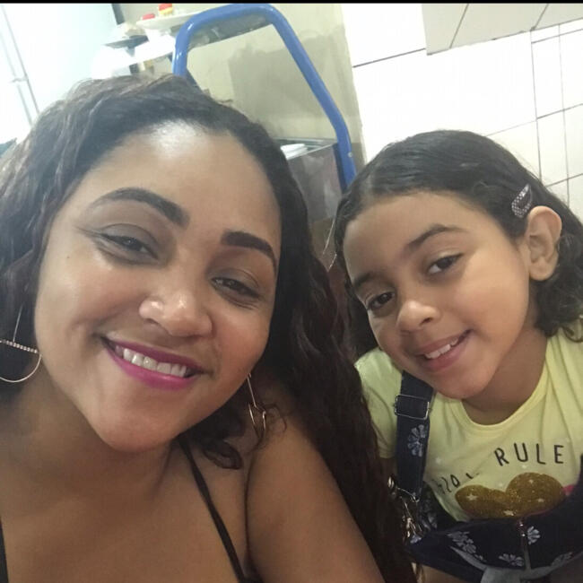 Babysitter in Rio de Janeiro: Brunna