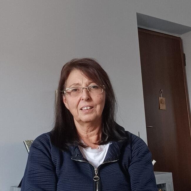 Babysitter a Roma: Gemma