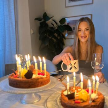 Babysitter in Vaxjo: Thea