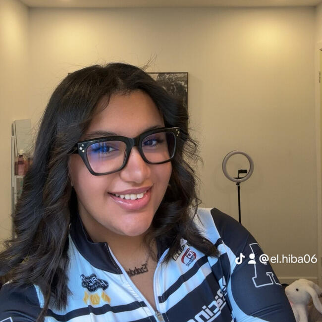 Baby-sitter in Montréal: Hiba