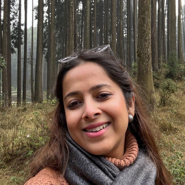 Babysitting job in Kolkata: Pushpita