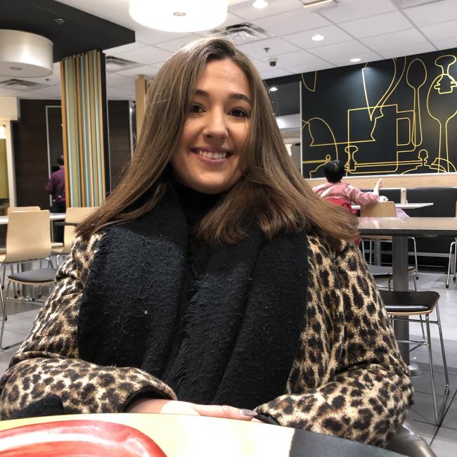 Babysitter in Ottawa: Melanie