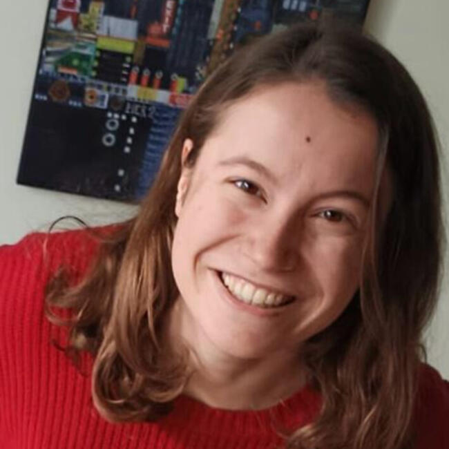 Babysitter in Versailles: Sixtine