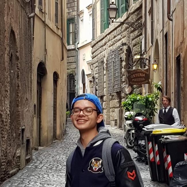 Niñera en Schaerbeek: Wail