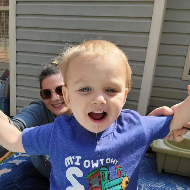 Babysitting job in Atlanta: Kenzie