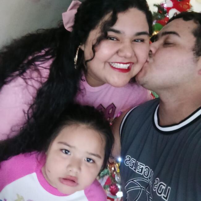 Trabajo para niñera en Antofagasta: Katherin