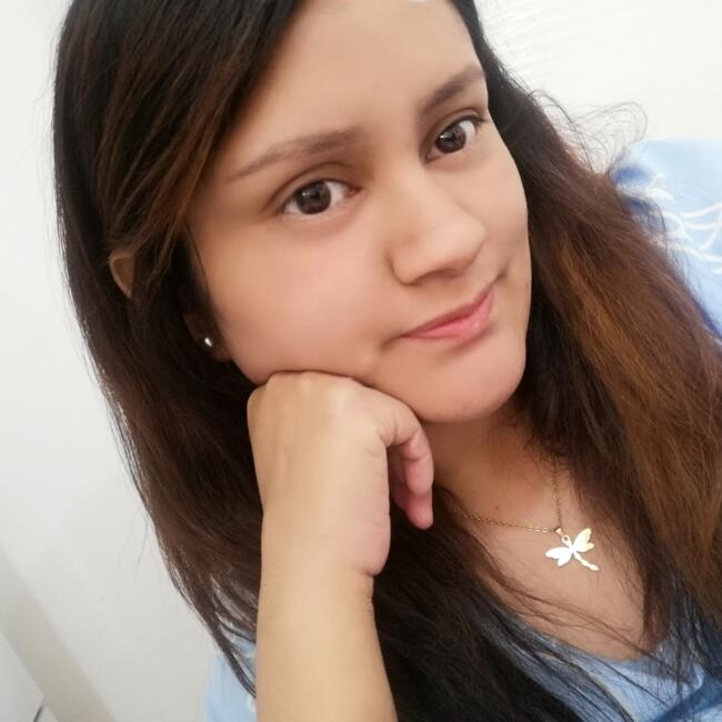 Babysitter in Trujillo: Sharon Suárez Alvarado