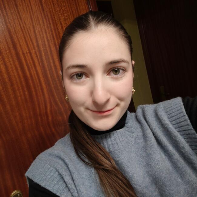 Canguro en Castilleja de Guzmán: Ángela