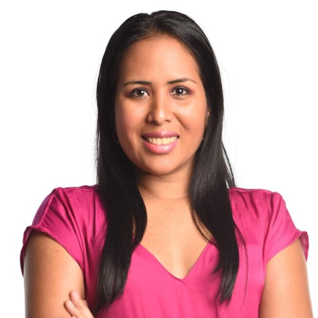 Trabajo para niñera en Panamá: Zelly