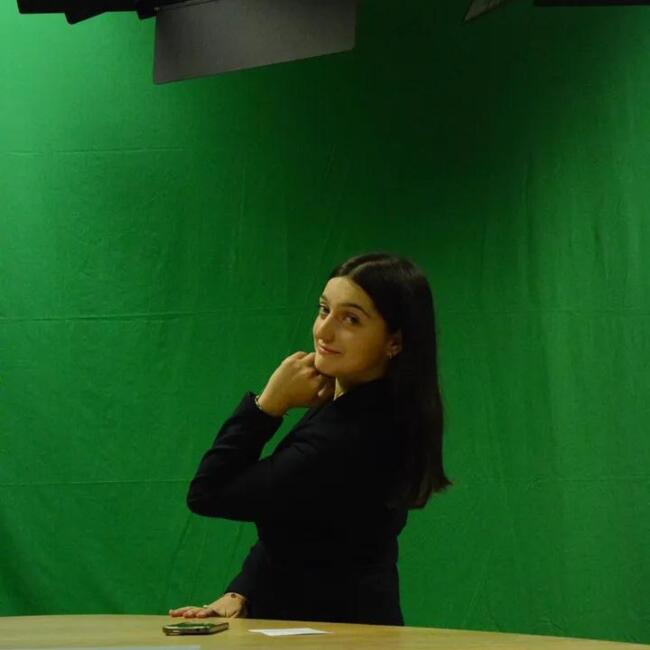 Babysitter in Le Havre: Pauline