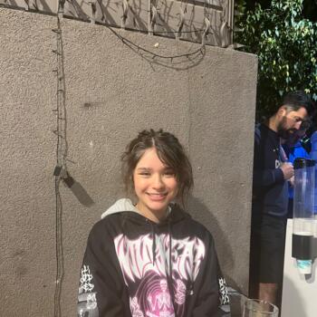 Babysitter in Santiago: Fernanda