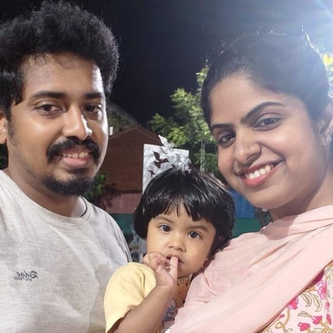 चेन्नई में बेबीसिटिंग की नौकरी: Ancy