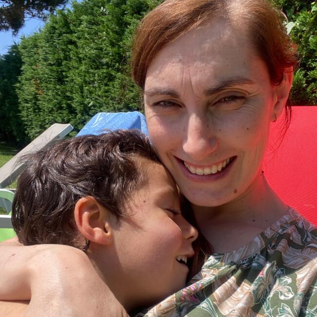 Babysitting job in Ovar: Sara