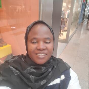 Babysitter in Plymouth: Biliqis