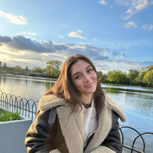 Niñera en Sassari: Francesca
