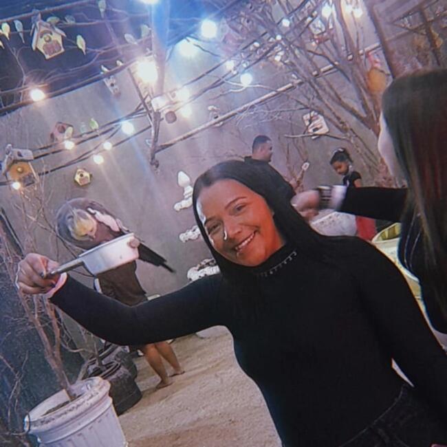 Babysitter in Rio de Janeiro: Alessandra