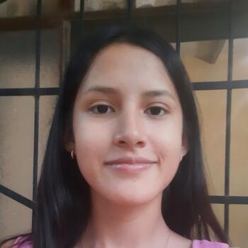 Baby-sitter in Santa Cruz: Natalia Villarroel