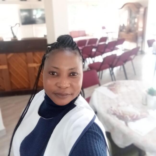 Nanny in Cape Town: Elizabeth