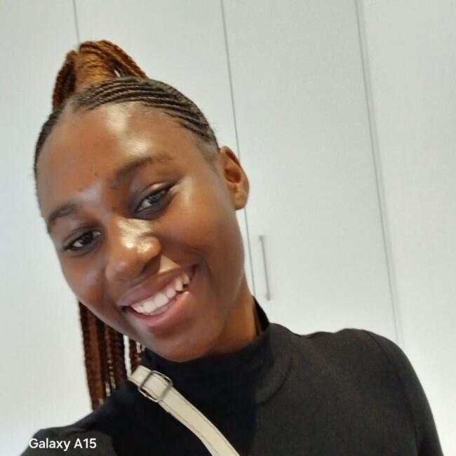 Babysitter in Cape Town: Amellia