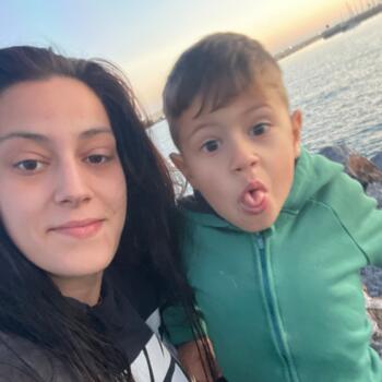 Babysitting job in Mijas: babysitting job Patricia