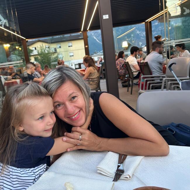 Babysitting job in Ferrara: Aura